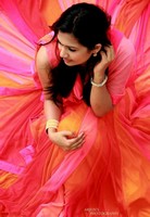 Actress Niranjana Stills